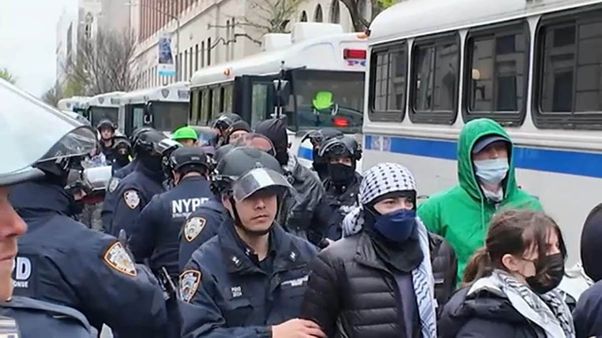 April 19 Update: NYPD Smear Campaigns, LA's Independent Journalists in Peril; Extremist Sheriffs Prepare Election Interference; Ohtani 'Cleared'; Southern California Special