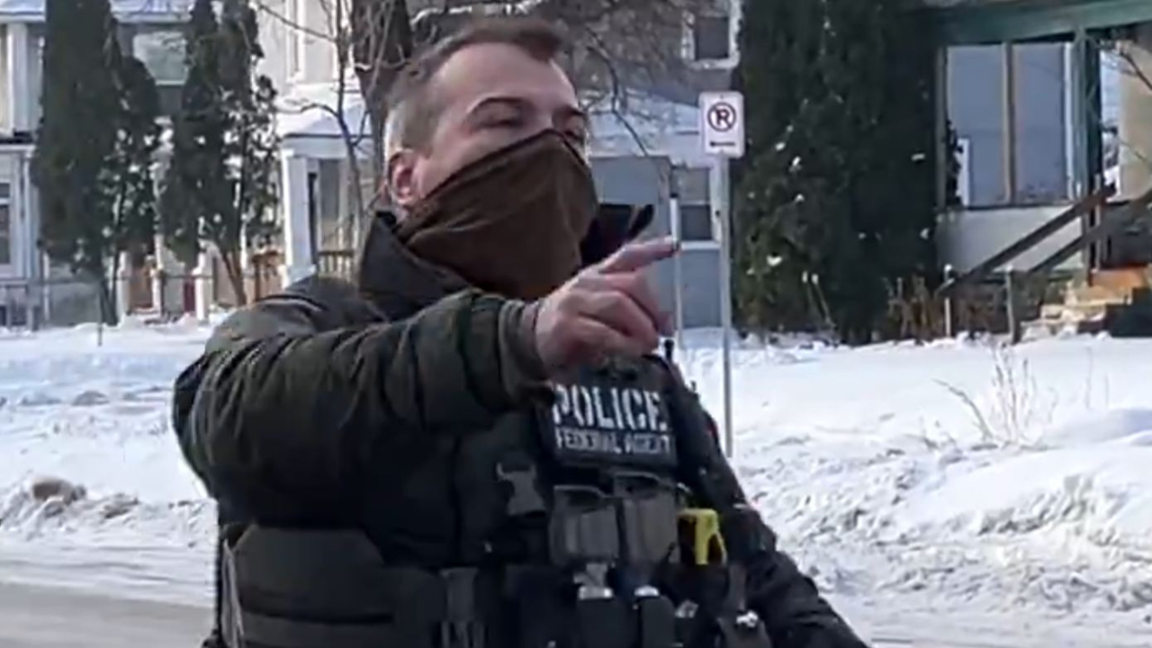 Jonathan Ross is the Poster Boy for Post-9/11 America