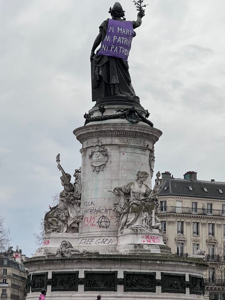 March 21 Update: A New Great Game in the Baltic Sea; Tech 'Rationalism' and Serial Killers; French Prisons go American; It's Meir Kahane's Israel Now; LASD Challenges Civilian Oversight.