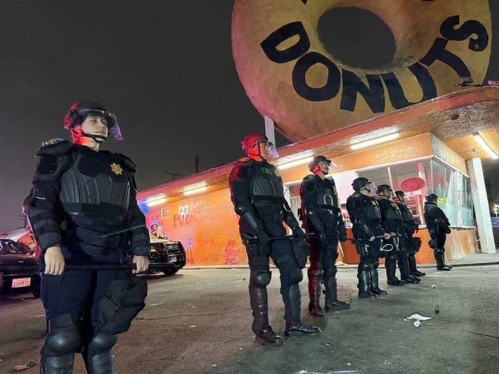 June 18 update: Florida AG at War with Federal Courts; UAVs & Military Weaknesses; Crypto Buys off SFPD; Waymo Spies on You; Iowa Farming & Cancer; CA Cops Illegally Share ALPR Data with ICE; Bolsonaro's Spying ring; France Targets Anti-Fascists