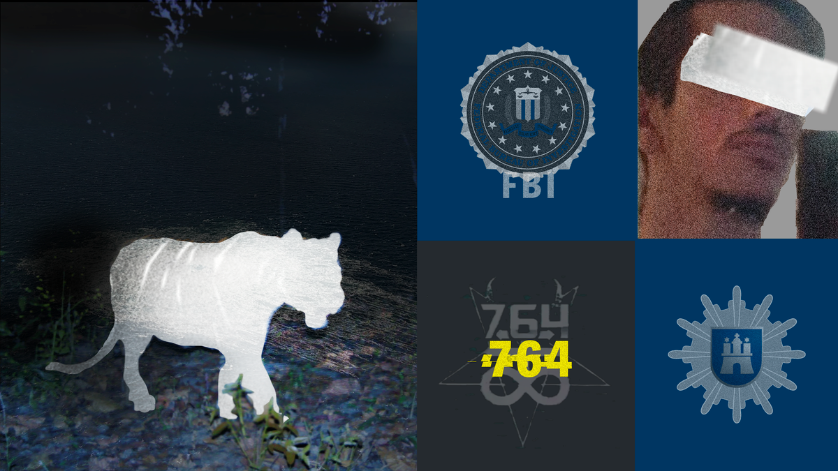 August 22 Update: German murder charges for 764; Meta's pedophile AI; How 'sanctuary' cities feed ICE's datamining; DoD gets into deportation; SFPD, surveillance & the crypto mogul; CA economy suffers under immigration sweeps; Transnational crime omnibus