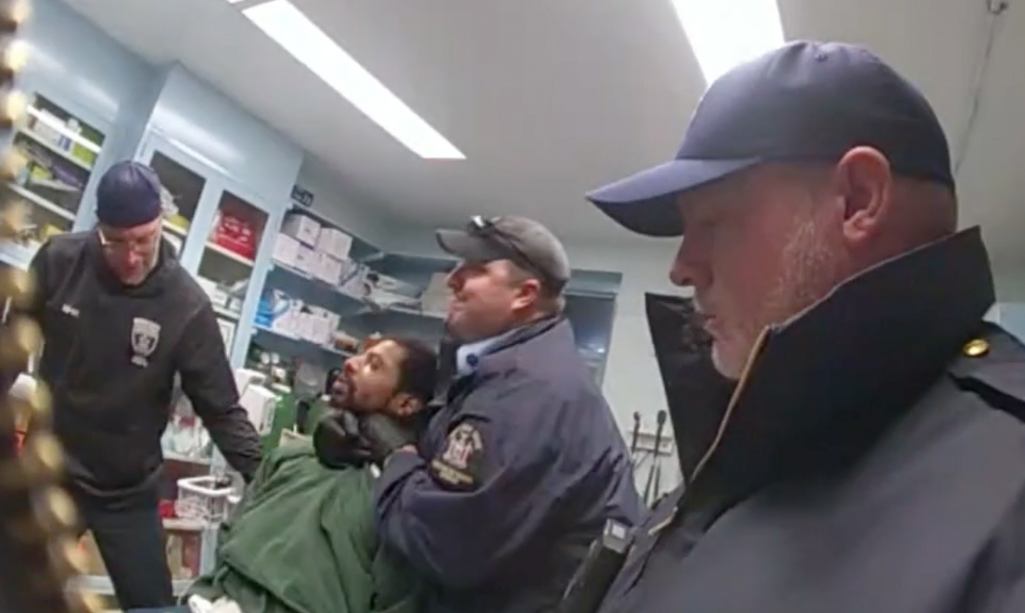 October 29 Update: Justice for Robert Brooks; NYC Overdose Deaths Plummet; Silicon Valley's Israeli Collusion; Election Deniers to 'Secure' Elections; Police Oversight Backsliding in Oakland; Homan & Noem at War; SoCal ICE Watching; Datacenter Desiccation